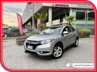 Honda HR-V 1.6 i-DTEC Elegance Navi ADAS del 2018 usata a Savona