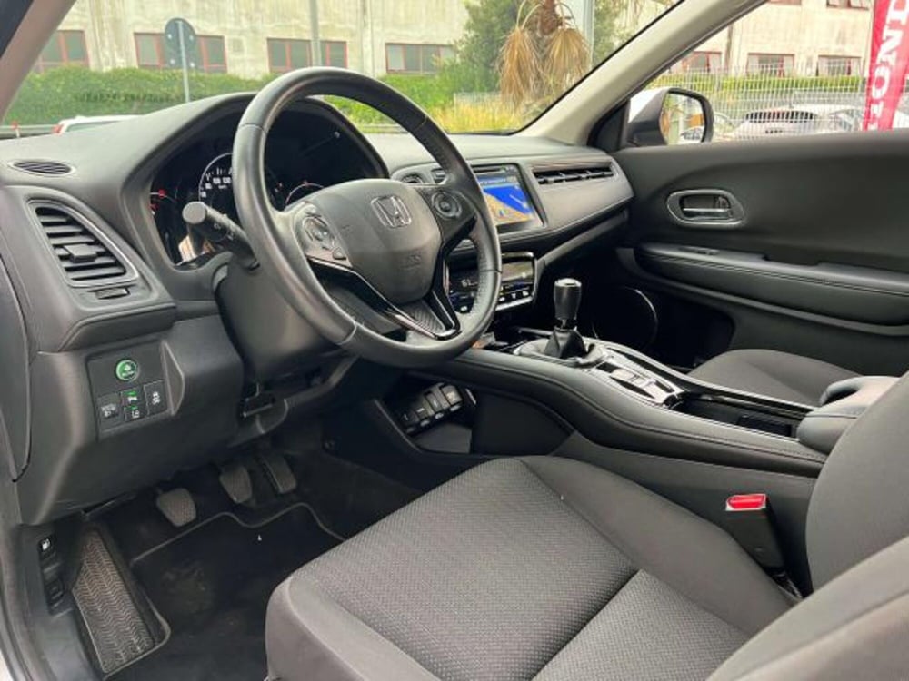 Honda HR-V usata a Savona (10)