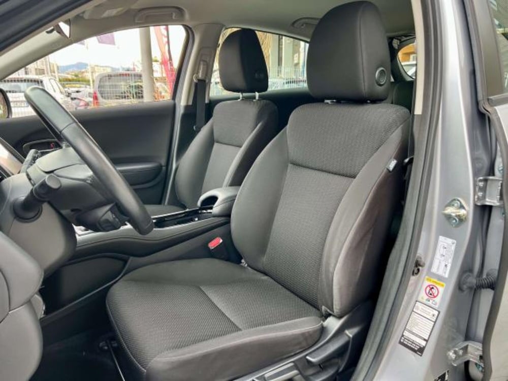 Honda HR-V usata a Savona (11)