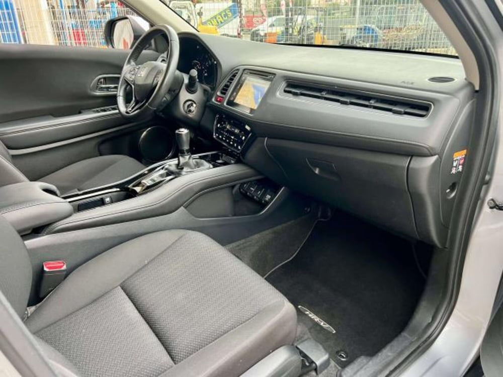Honda HR-V usata a Savona (12)