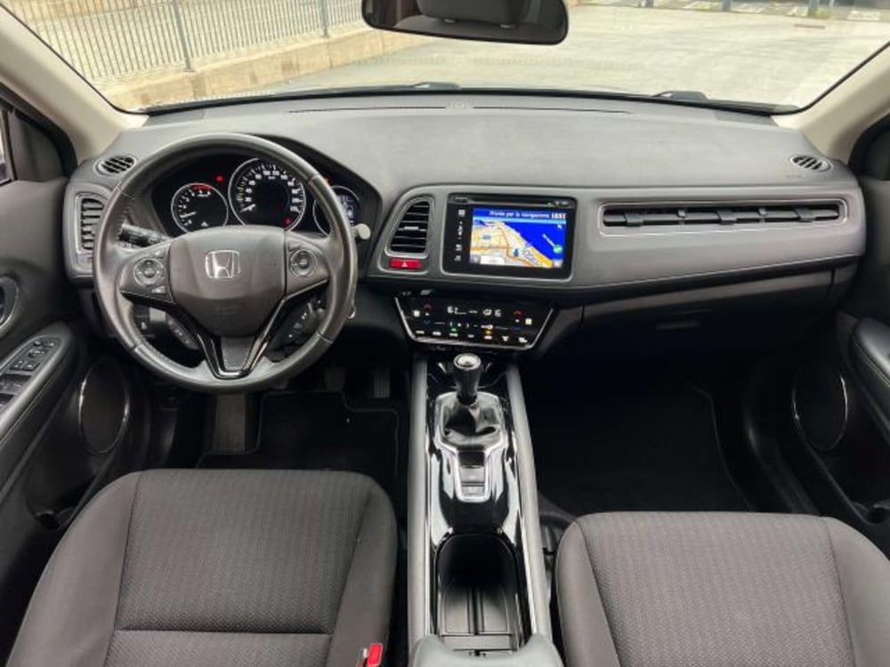 Honda HR-V usata a Savona (13)