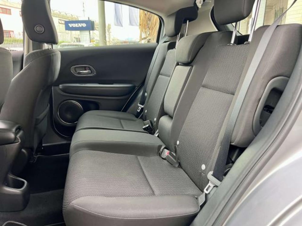 Honda HR-V usata a Savona (15)