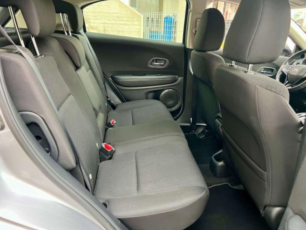 Honda HR-V usata a Savona (16)