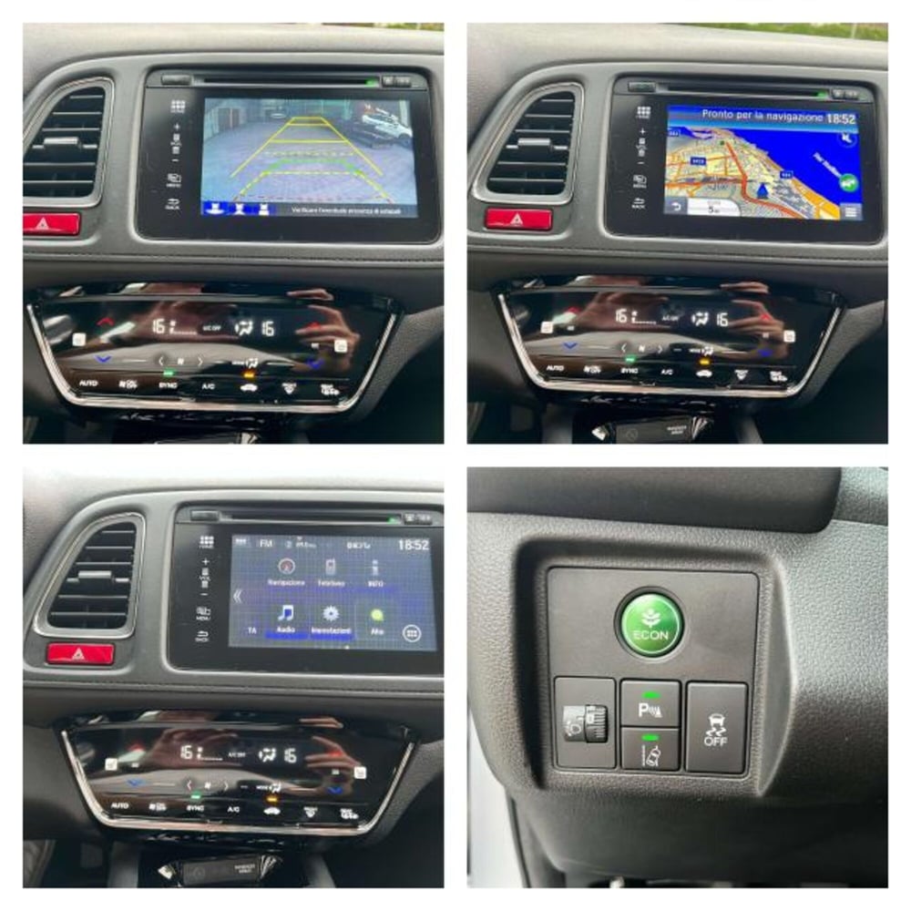 Honda HR-V usata a Savona (17)