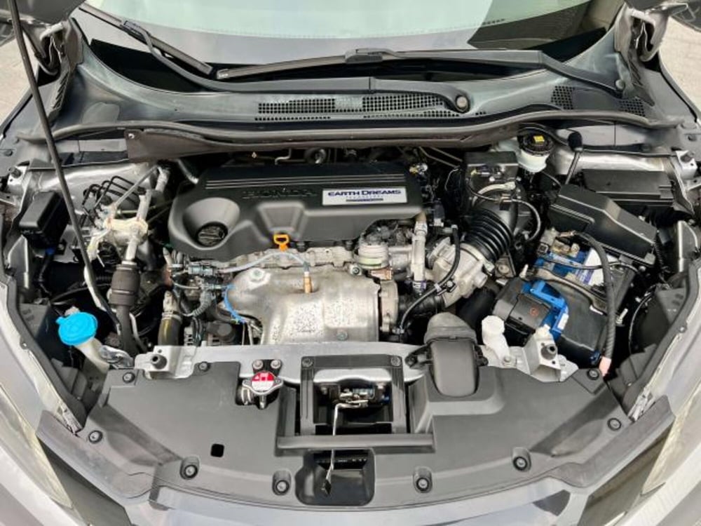 Honda HR-V usata a Savona (19)