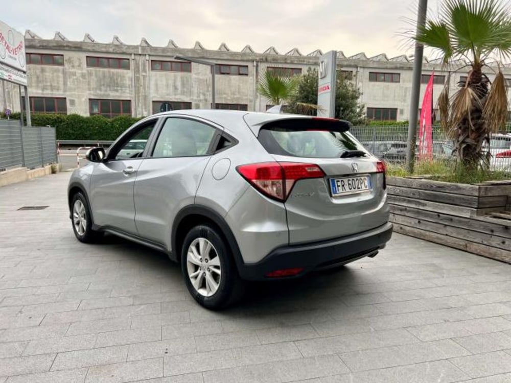Honda HR-V usata a Savona (4)