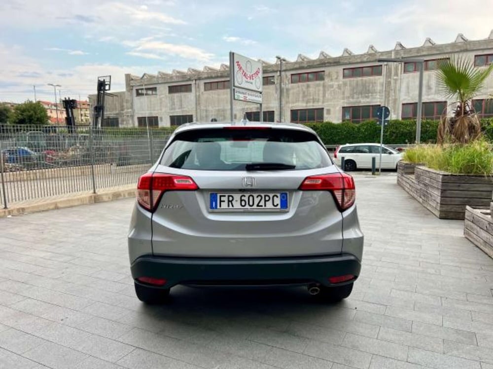 Honda HR-V usata a Savona (5)