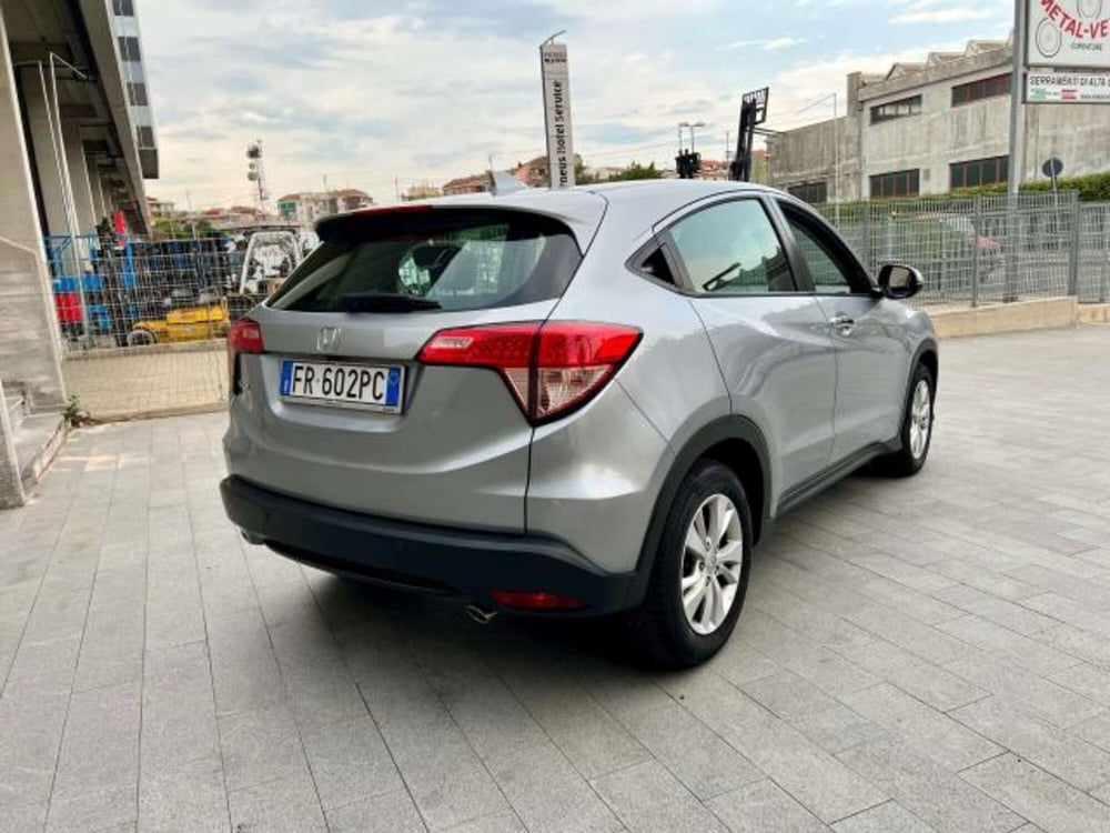Honda HR-V usata a Savona (6)