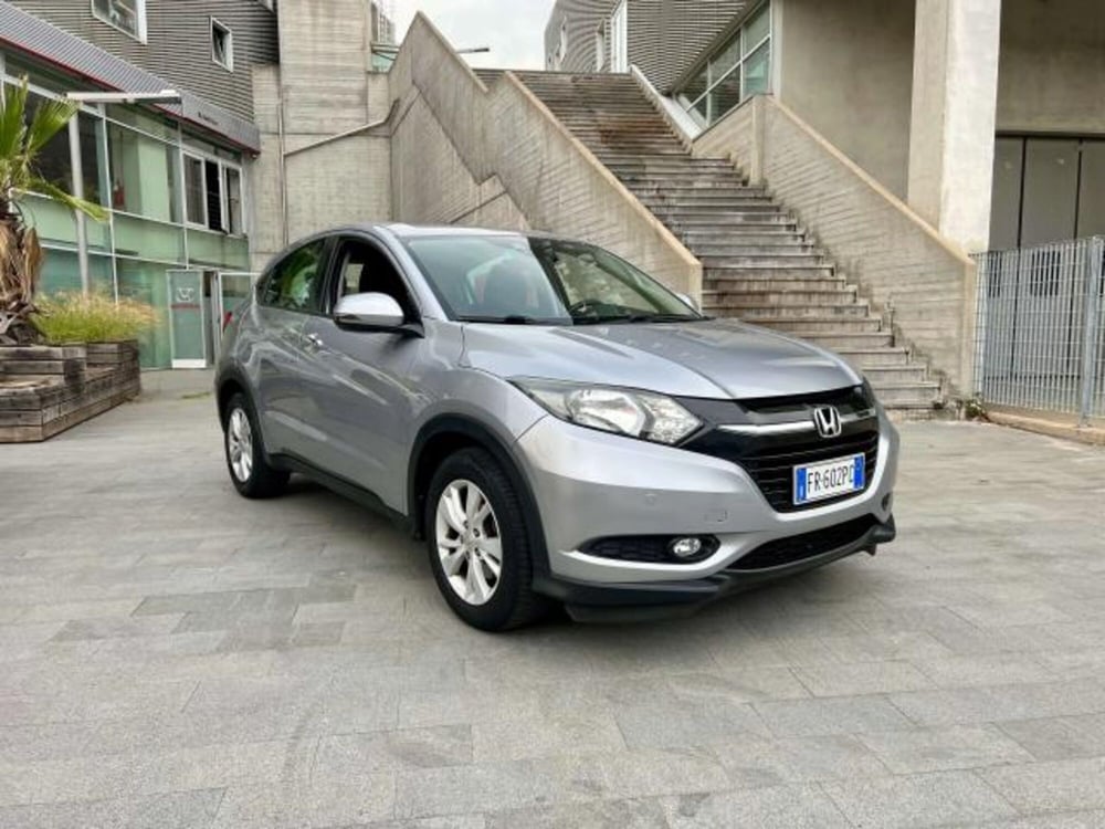 Honda HR-V usata a Savona (8)