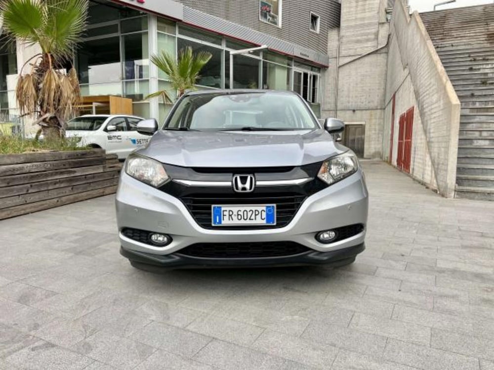 Honda HR-V usata a Savona (9)