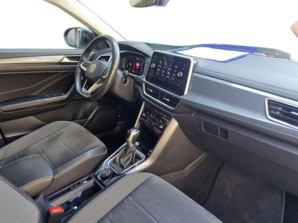 Volkswagen T-Roc usata a Salerno (13)