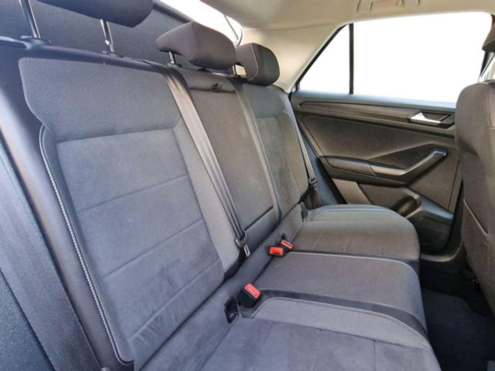 Volkswagen T-Roc usata a Salerno (14)