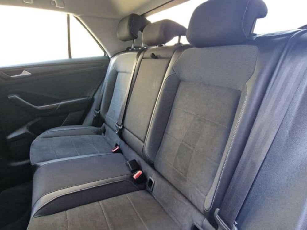 Volkswagen T-Roc usata a Salerno (15)