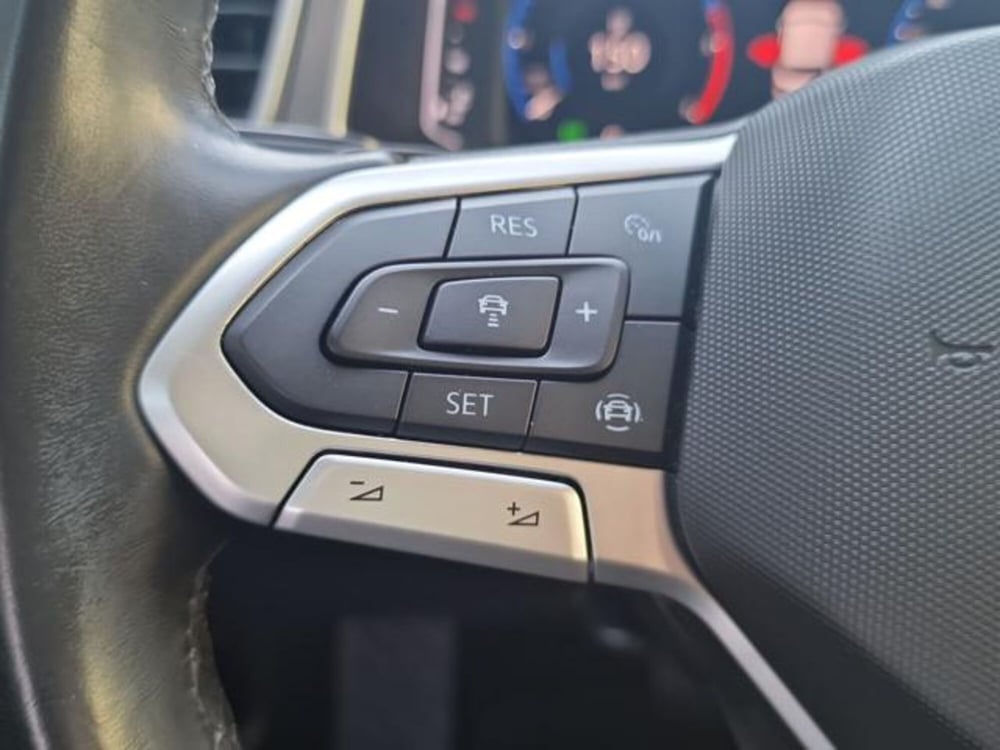 Volkswagen T-Roc usata a Salerno (20)