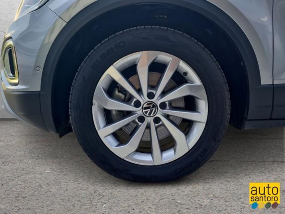 Volkswagen T-Roc usata a Salerno (7)