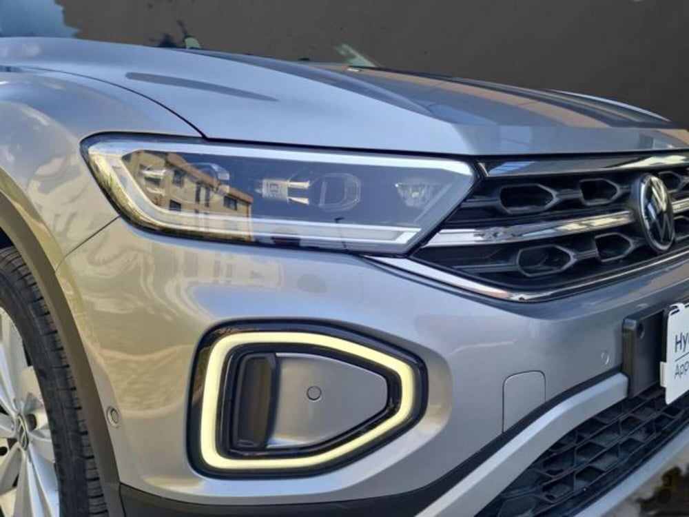 Volkswagen T-Roc usata a Salerno (8)