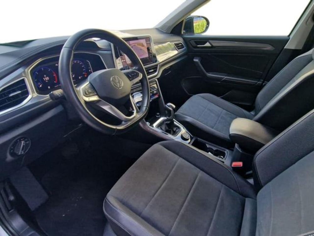 Volkswagen T-Roc usata a Salerno (9)