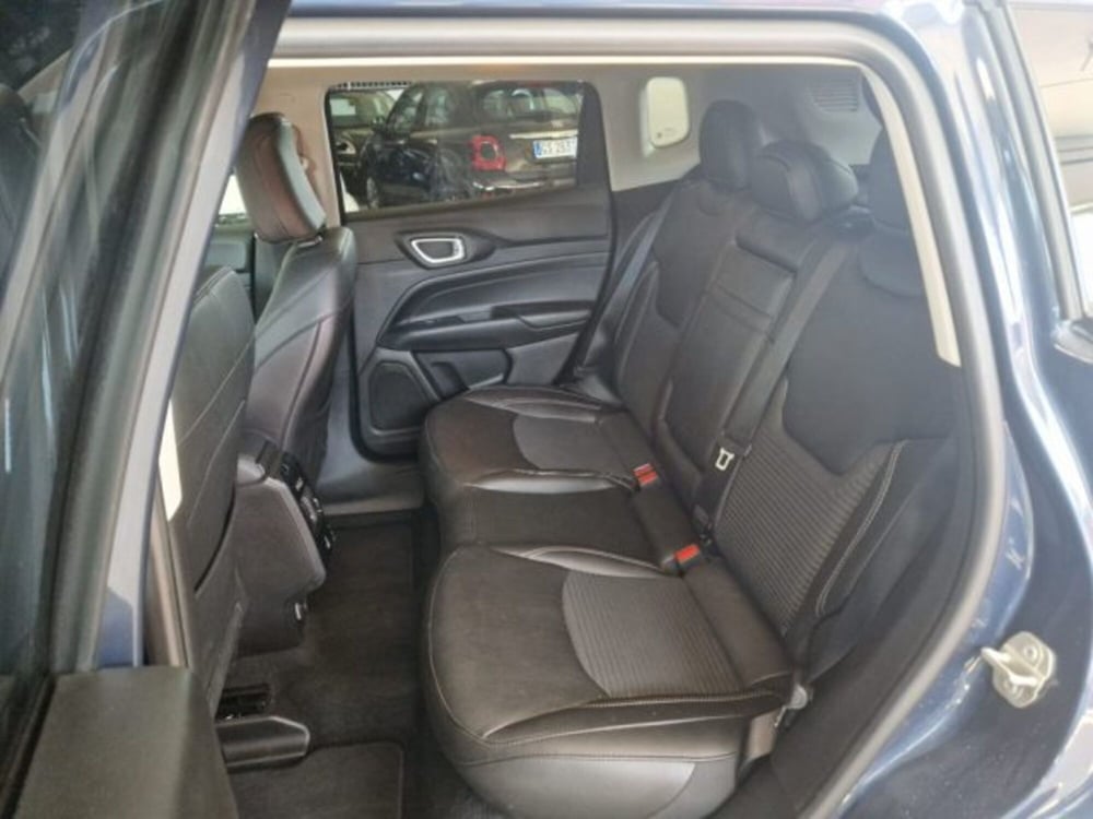 Jeep Compass usata a Terni (11)