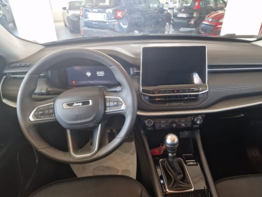 Jeep Compass usata a Terni (12)