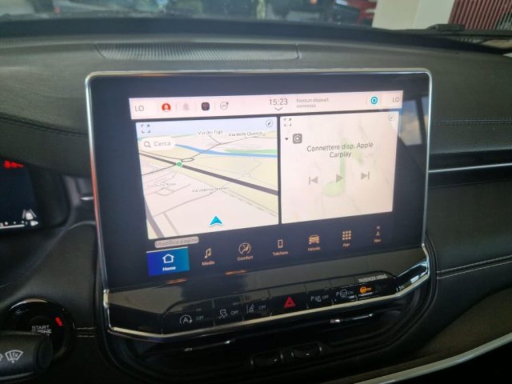 Jeep Compass usata a Terni (15)