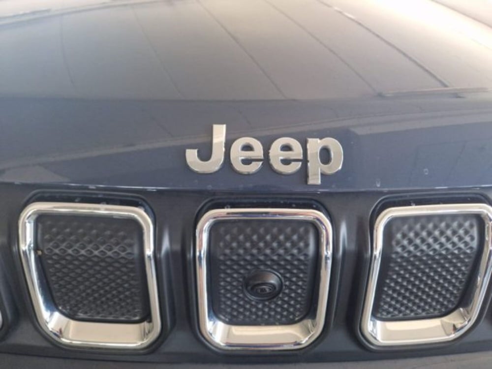Jeep Compass usata a Terni (18)