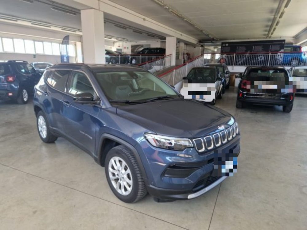 Jeep Compass usata a Terni (2)
