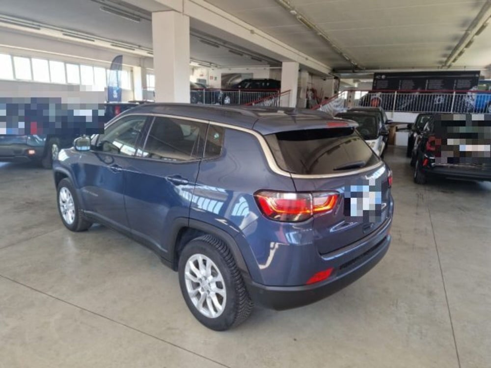 Jeep Compass usata a Terni (4)