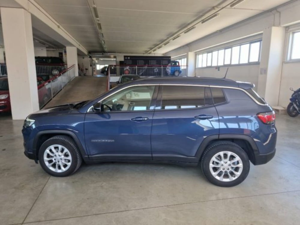 Jeep Compass usata a Terni (5)