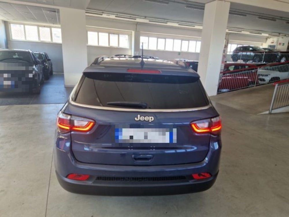Jeep Compass usata a Terni (6)