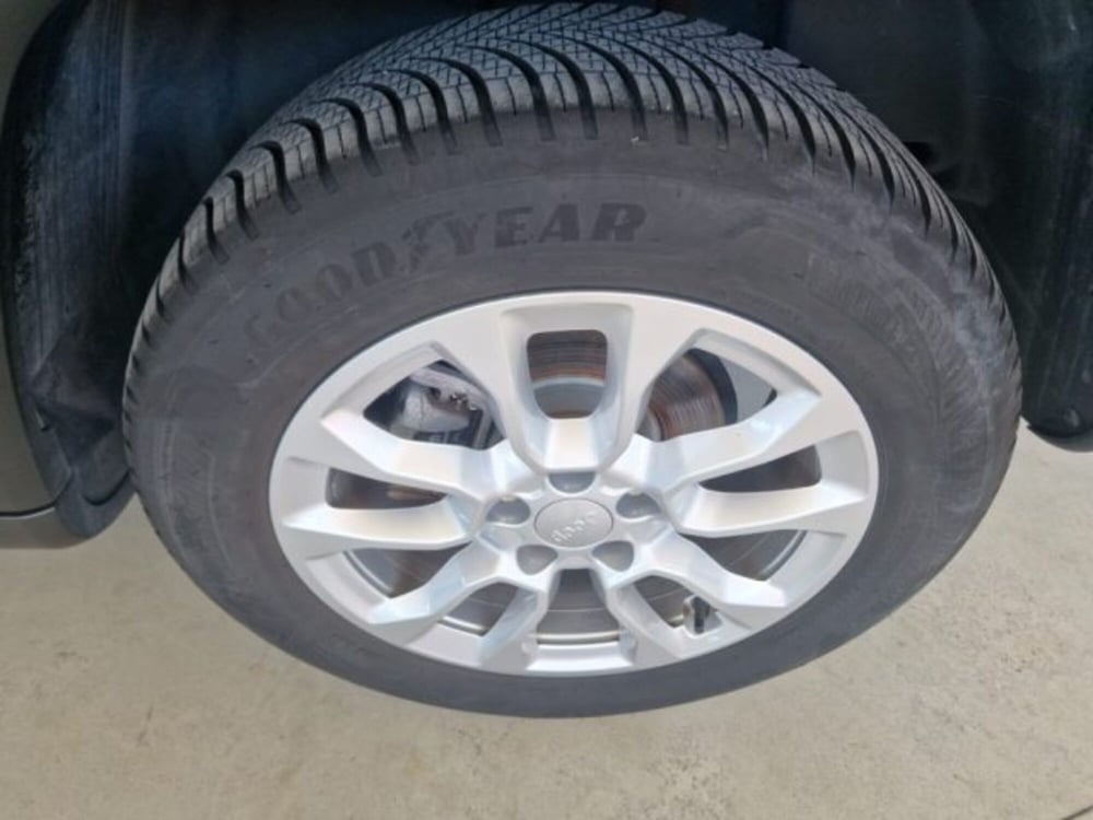 Jeep Compass usata a Terni (7)