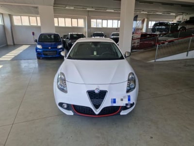 Alfa Romeo Giulietta 2.0 JTDm Super 175cv tct del 2016 usata a Orvieto