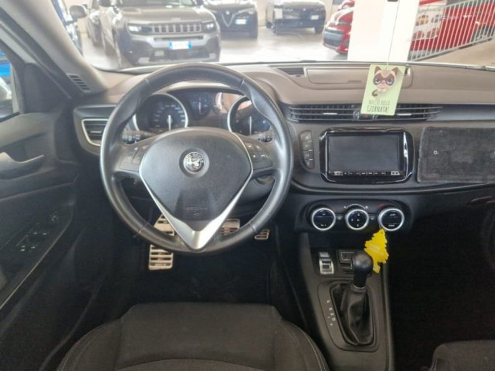 Alfa Romeo Giulietta usata a Terni (10)