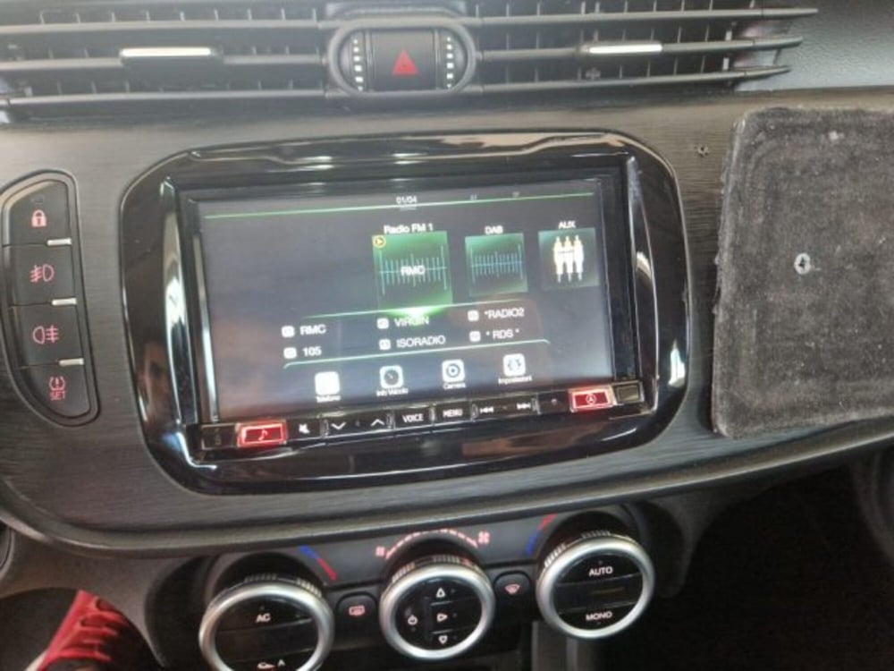 Alfa Romeo Giulietta usata a Terni (11)