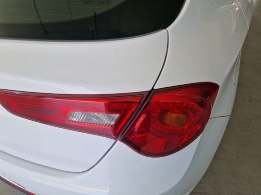 Alfa Romeo Giulietta usata a Terni (16)