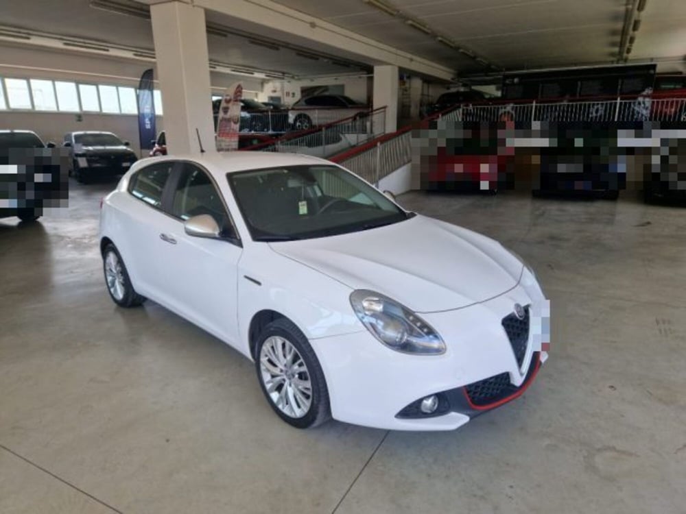 Alfa Romeo Giulietta usata a Terni (2)