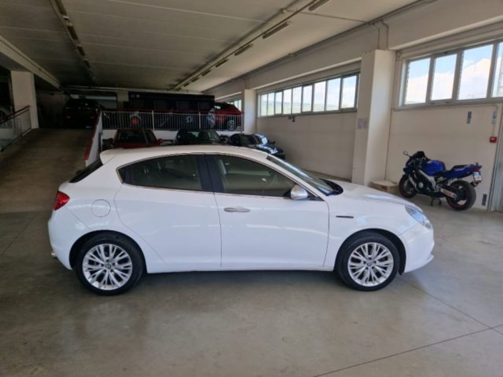 Alfa Romeo Giulietta usata a Terni (3)