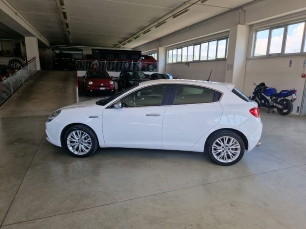 Alfa Romeo Giulietta usata a Terni (4)