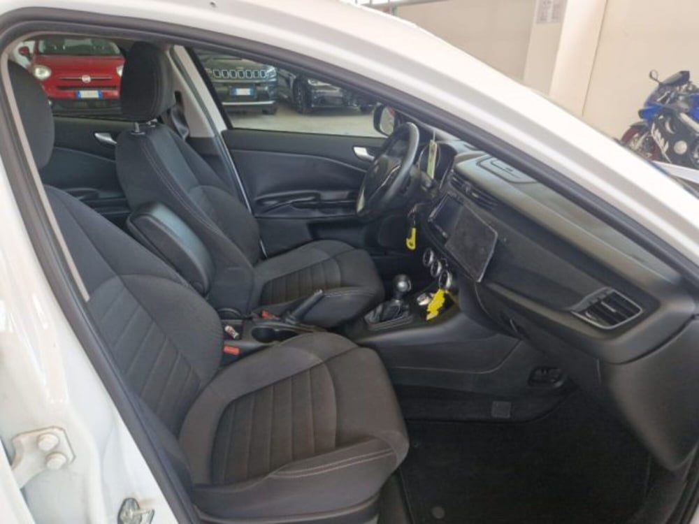 Alfa Romeo Giulietta usata a Terni (9)