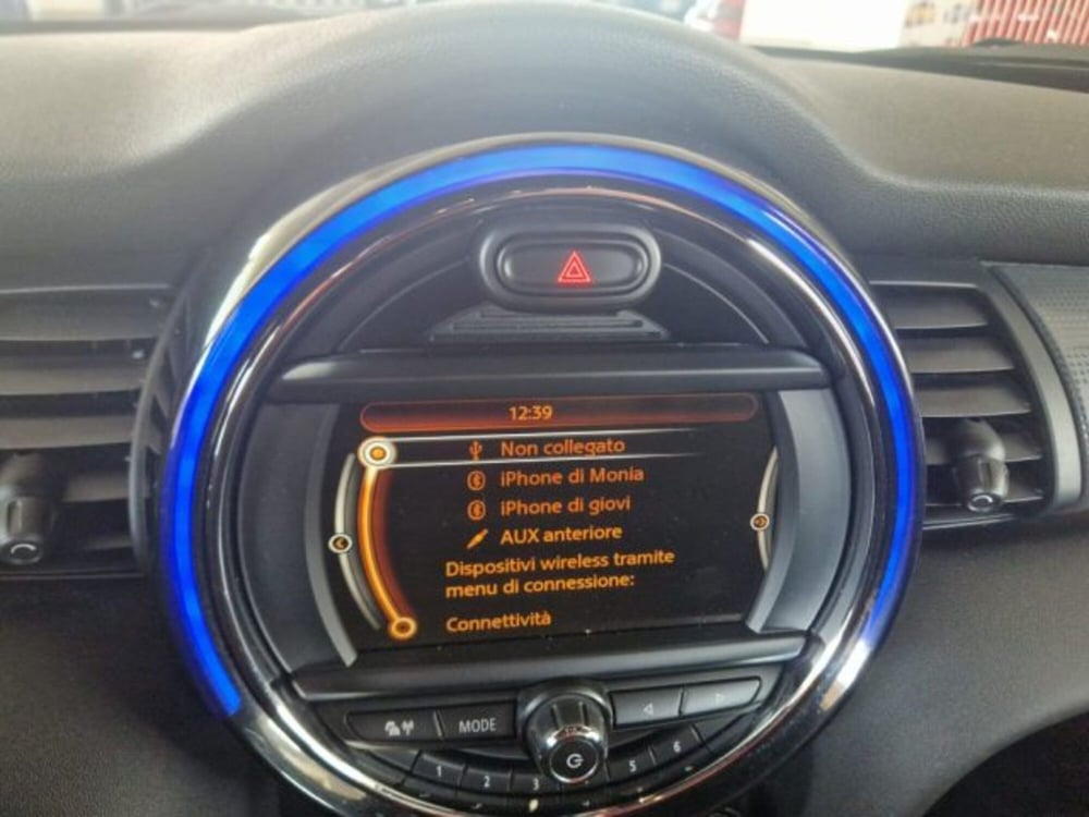 MINI Mini usata a Terni (12)