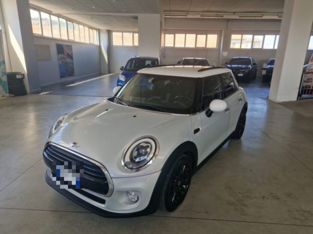 MINI Mini usata a Terni (2)