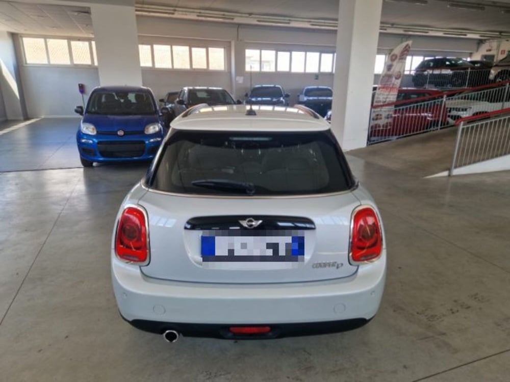 MINI Mini usata a Terni (4)