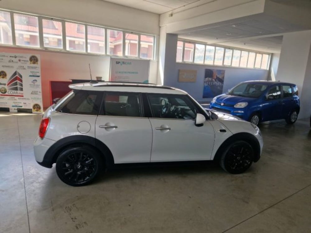 MINI Mini usata a Terni (6)