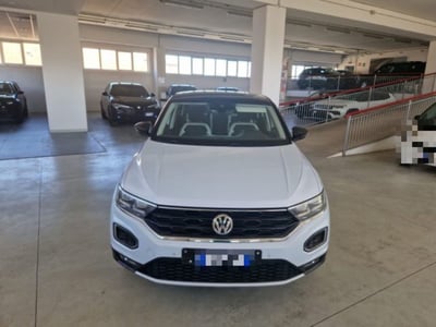 Volkswagen T-Roc 1.0 TSI 115 CV Advanced BlueMotion Technology del 2019 usata a Orvieto