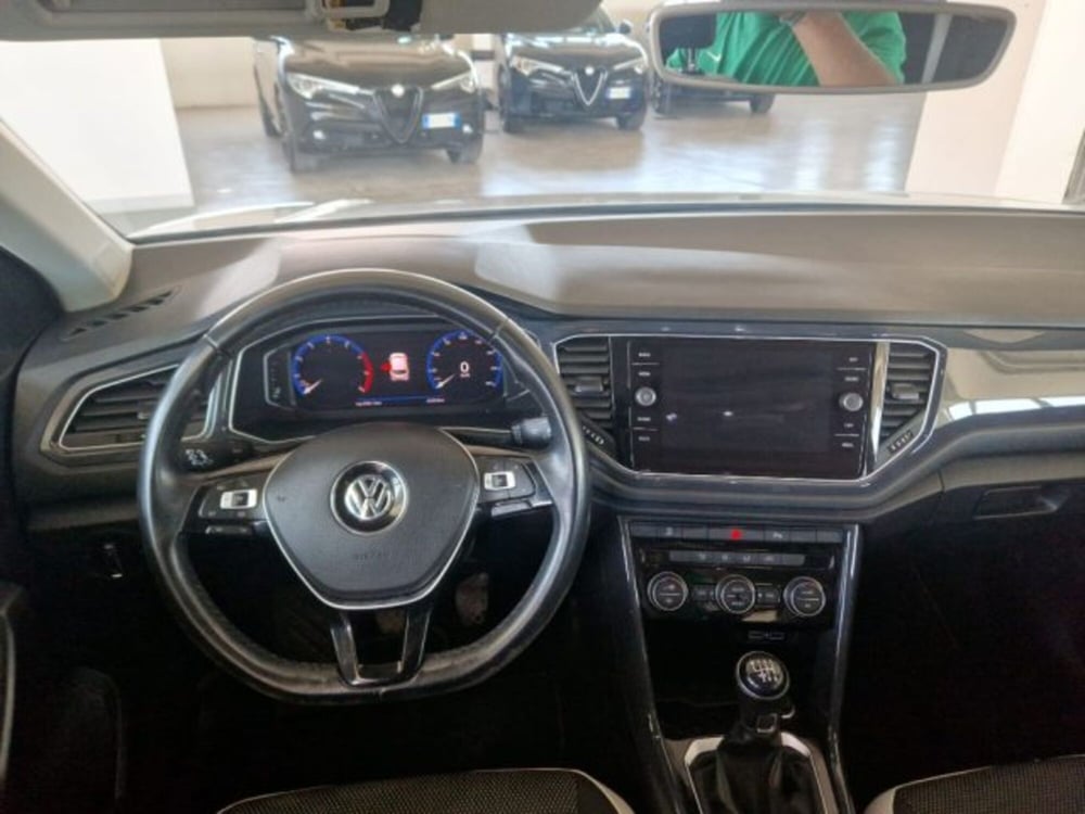 Volkswagen T-Roc usata a Terni (10)