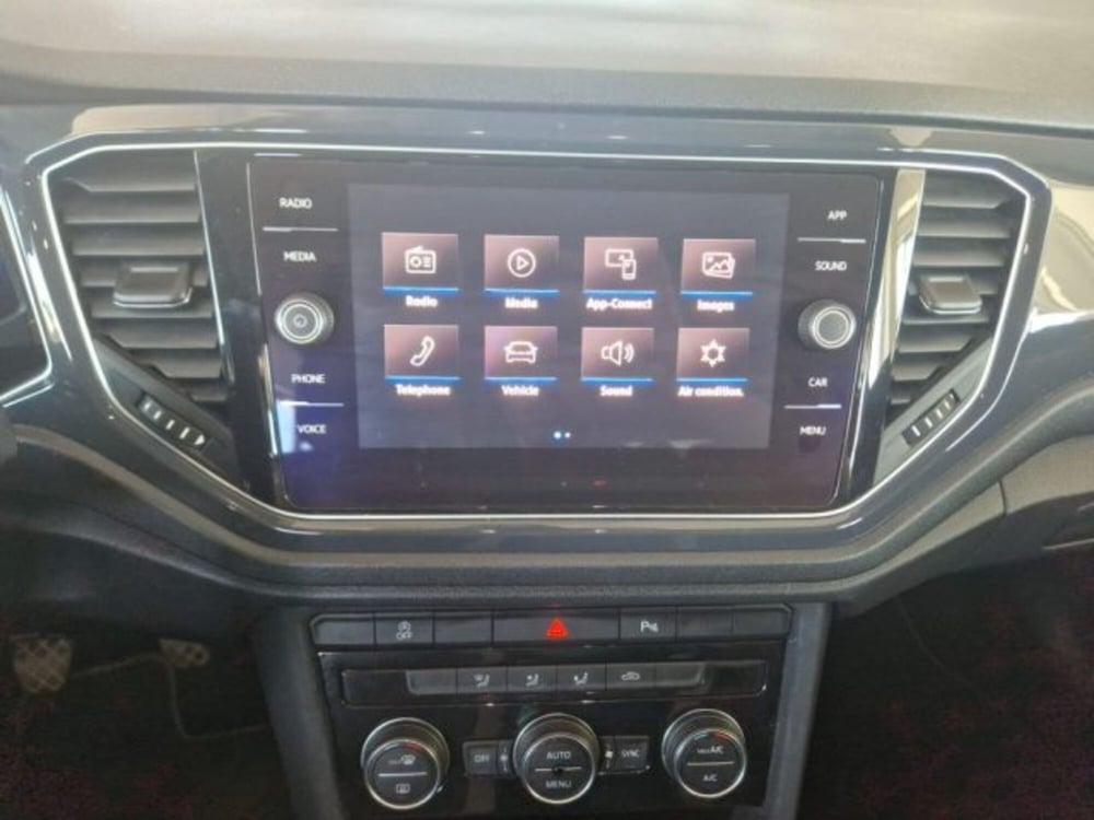 Volkswagen T-Roc usata a Terni (11)