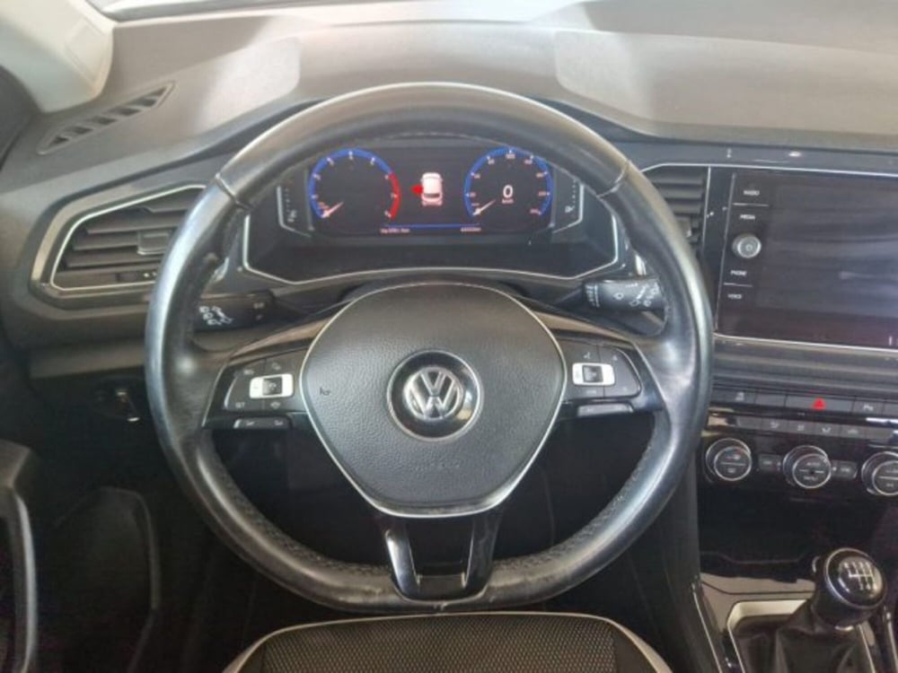 Volkswagen T-Roc usata a Terni (13)