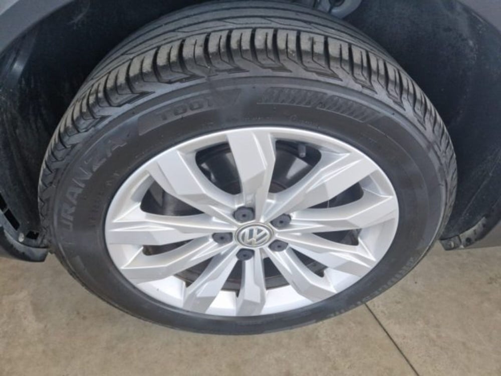 Volkswagen T-Roc usata a Terni (15)