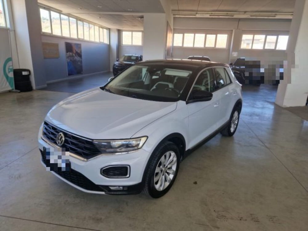 Volkswagen T-Roc usata a Terni (2)