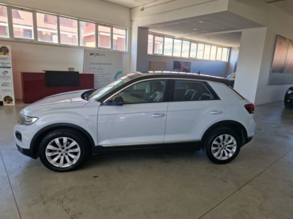 Volkswagen T-Roc usata a Terni (3)