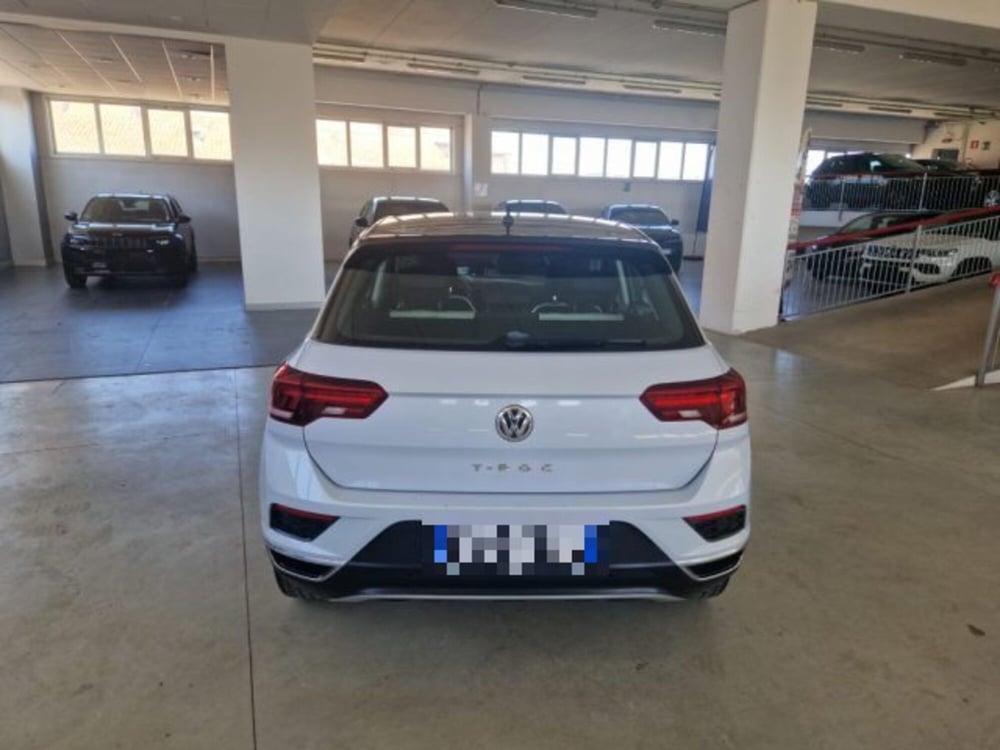 Volkswagen T-Roc usata a Terni (4)